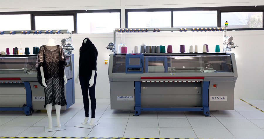 The Textile and Fashion Hub - A place for businesses  to develop