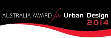 2014 Australia Award for Urban Design – Call for Nominations