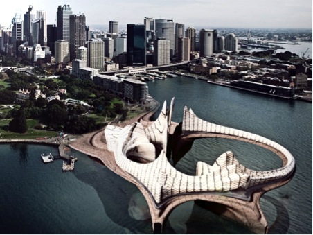 Australia creates captivating virtual world at Venice Architecture Biennale 7 Jun – 23 Nov 2014
