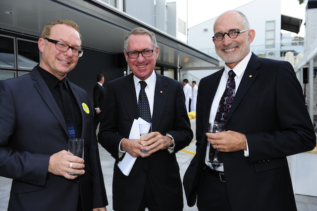 Official opening of UNSW Art and Design