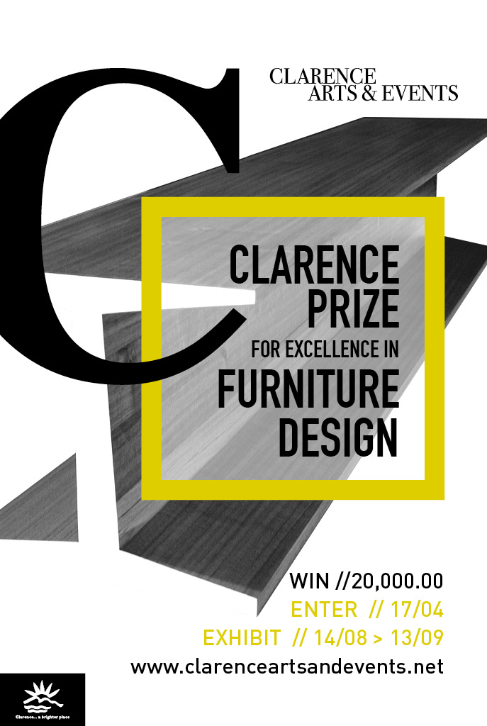 Clarence Prize for Excellence in Furniture Design